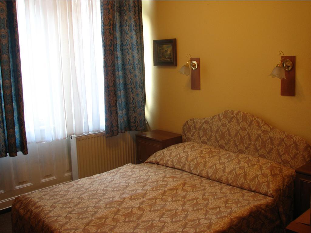 Hotel City Swing Budapest Extérieur photo