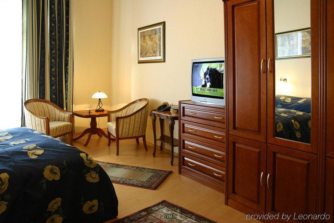 Hotel City Swing Budapest Chambre photo