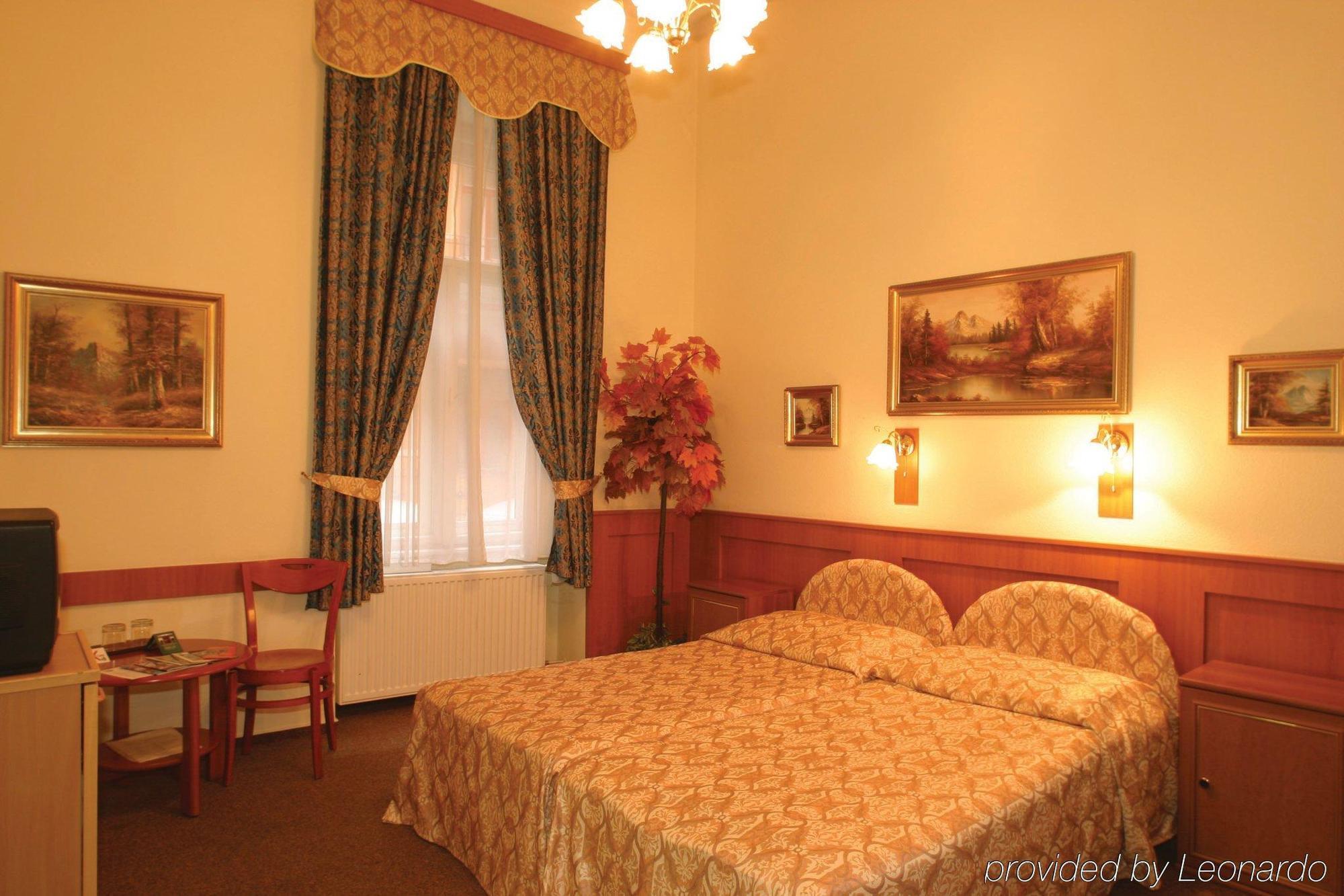 Hotel City Swing Budapest Chambre photo