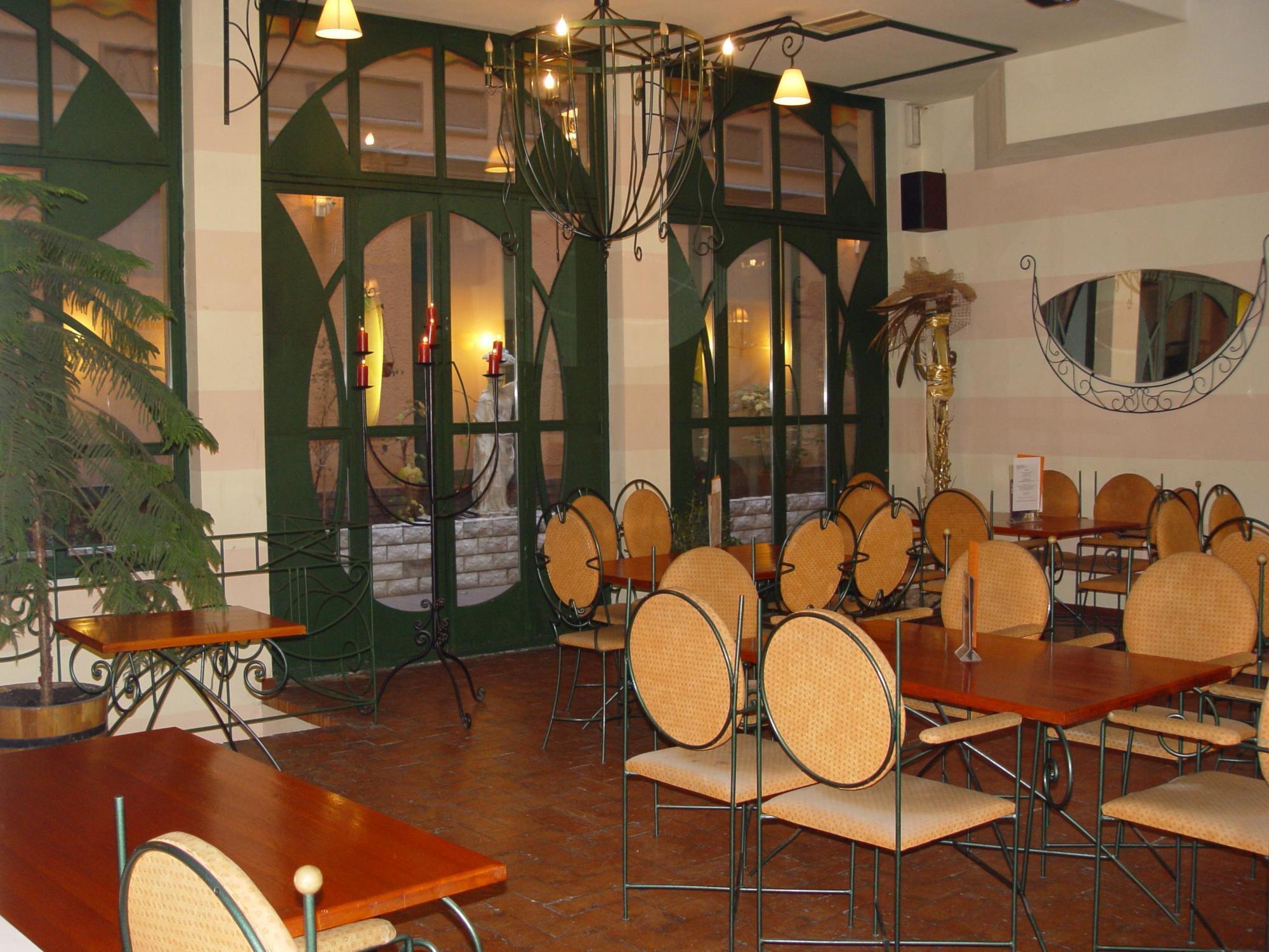 Hotel City Swing Budapest Extérieur photo