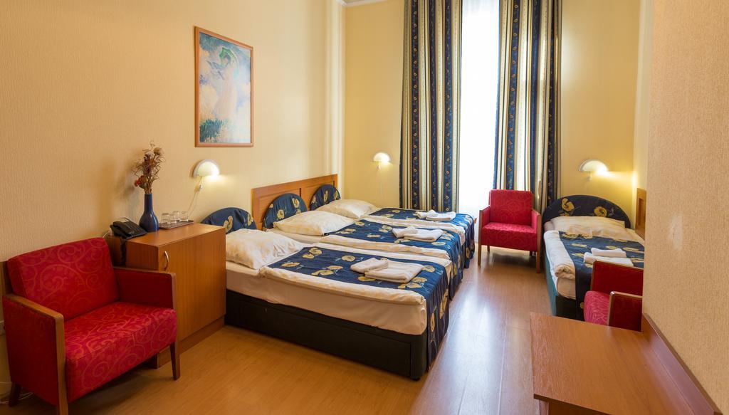 Hotel City Swing Budapest Extérieur photo