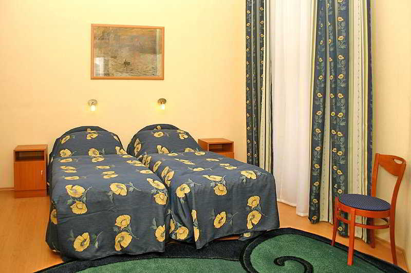 Hotel City Swing Budapest Chambre photo