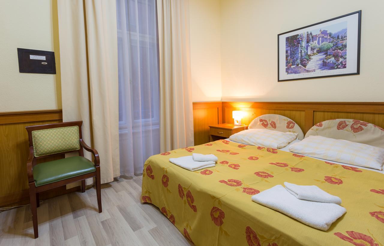 Hotel City Swing Budapest Extérieur photo