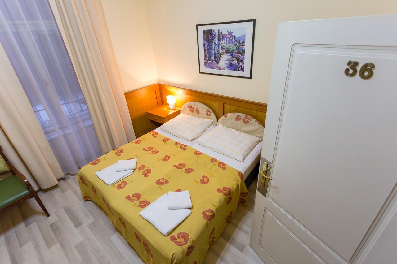 Hotel City Swing Budapest Extérieur photo