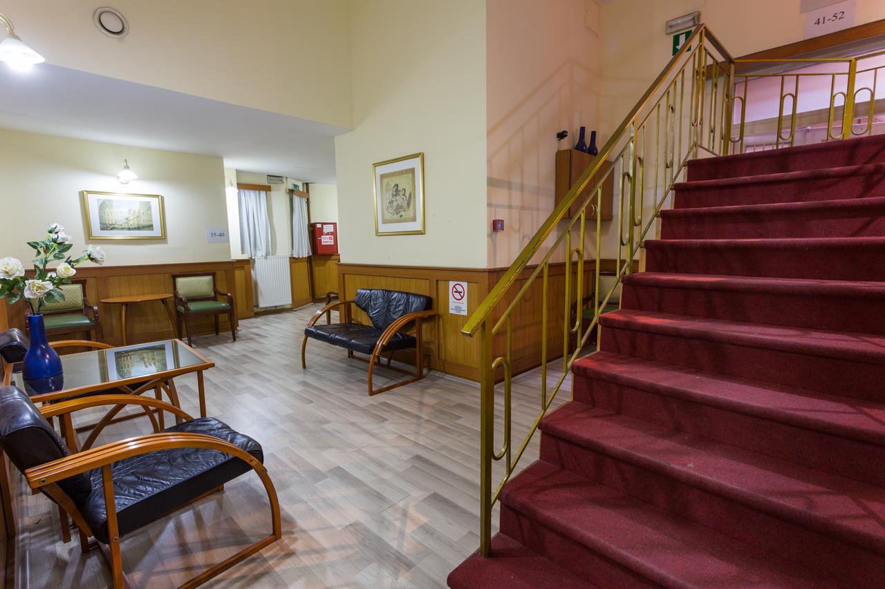 Hotel City Swing Budapest Extérieur photo