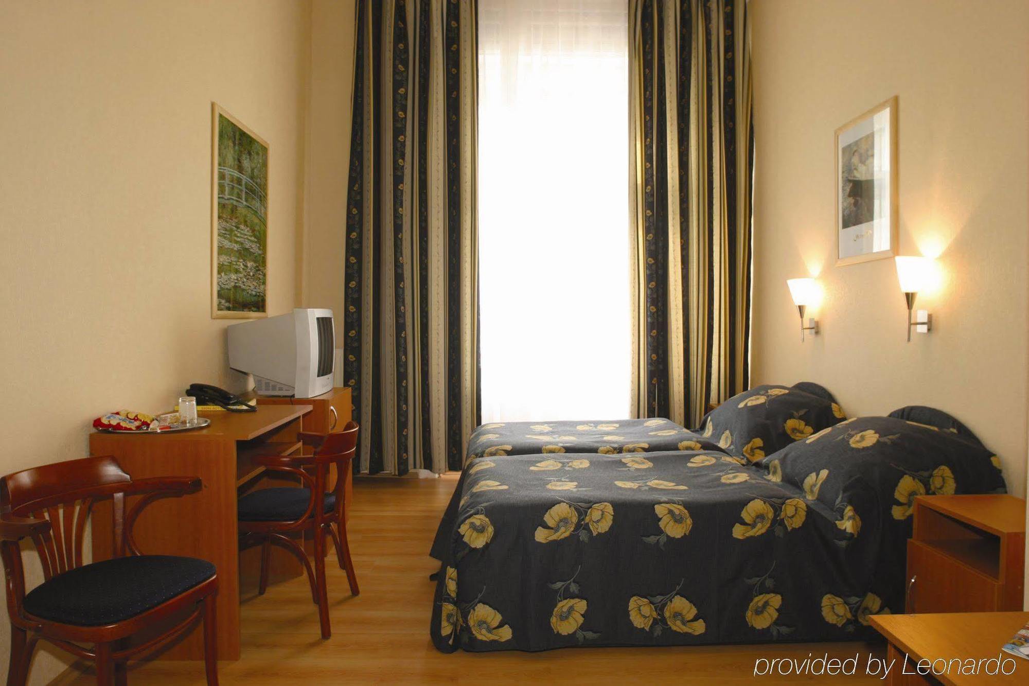 Hotel City Swing Budapest Chambre photo