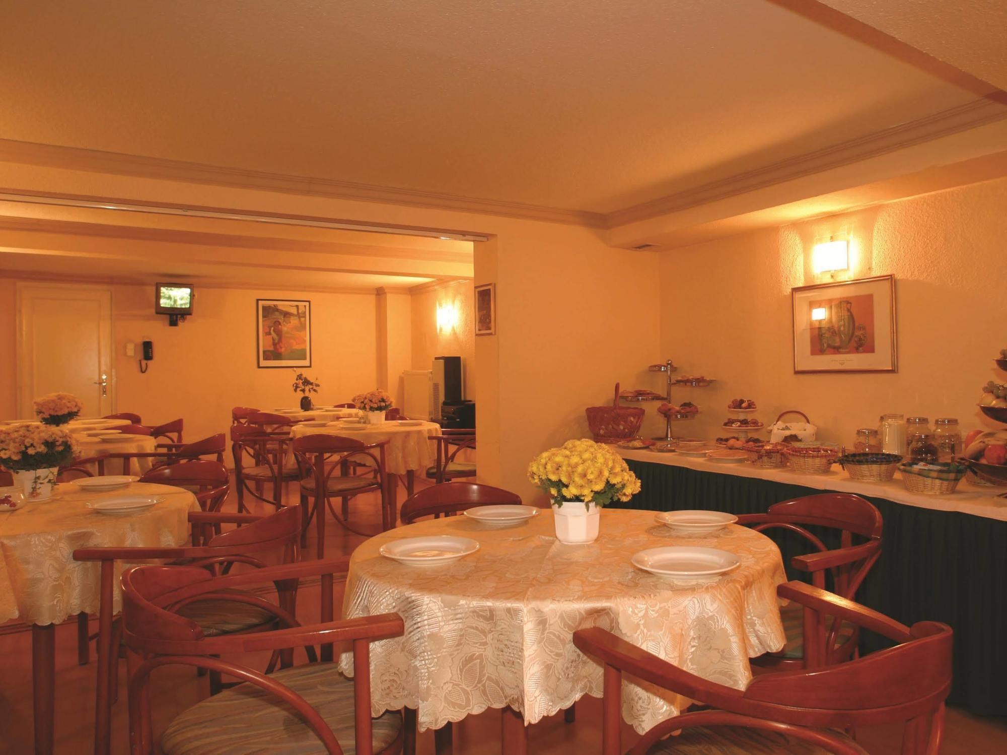 Hotel City Swing Budapest Extérieur photo