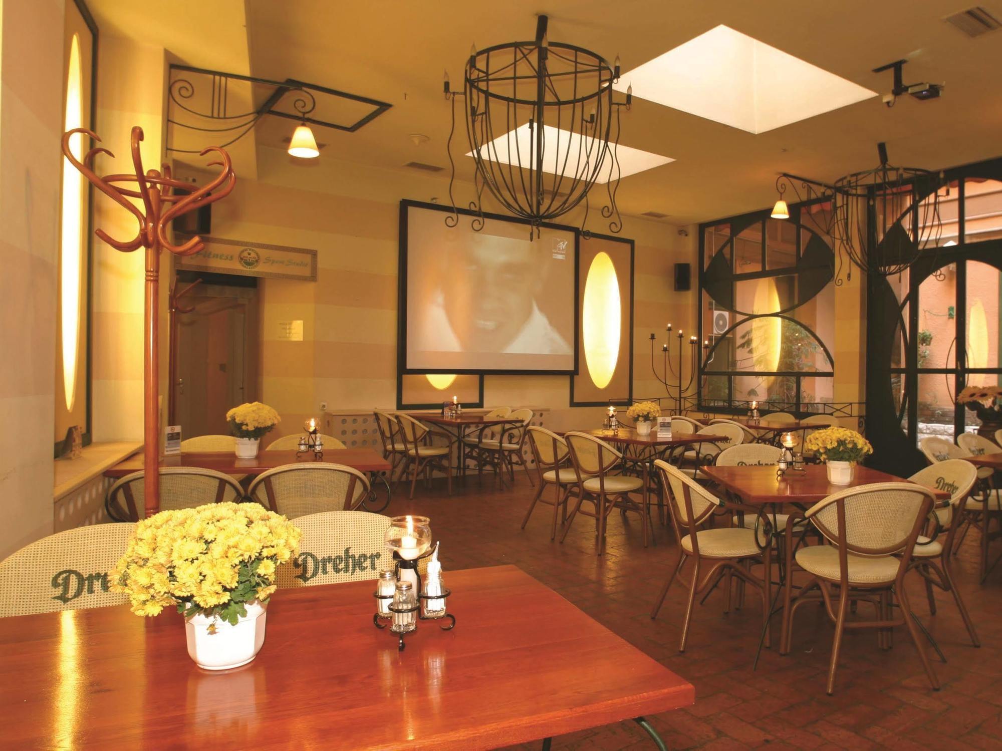 Hotel City Swing Budapest Extérieur photo