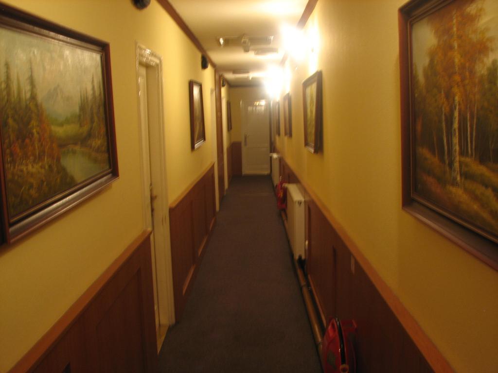 Hotel City Swing Budapest Extérieur photo
