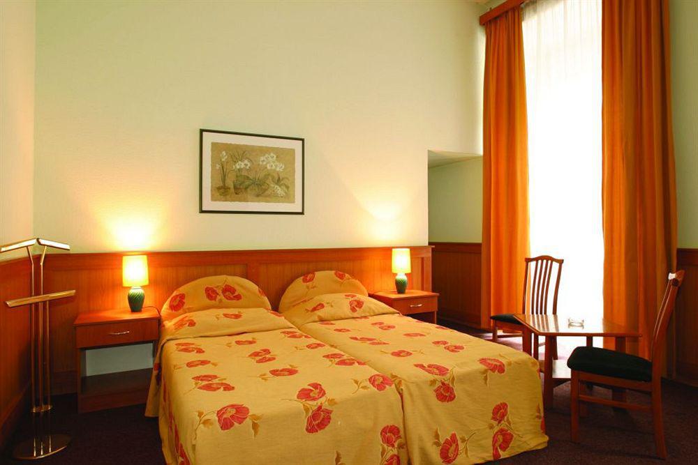 Hotel City Swing Budapest Chambre photo